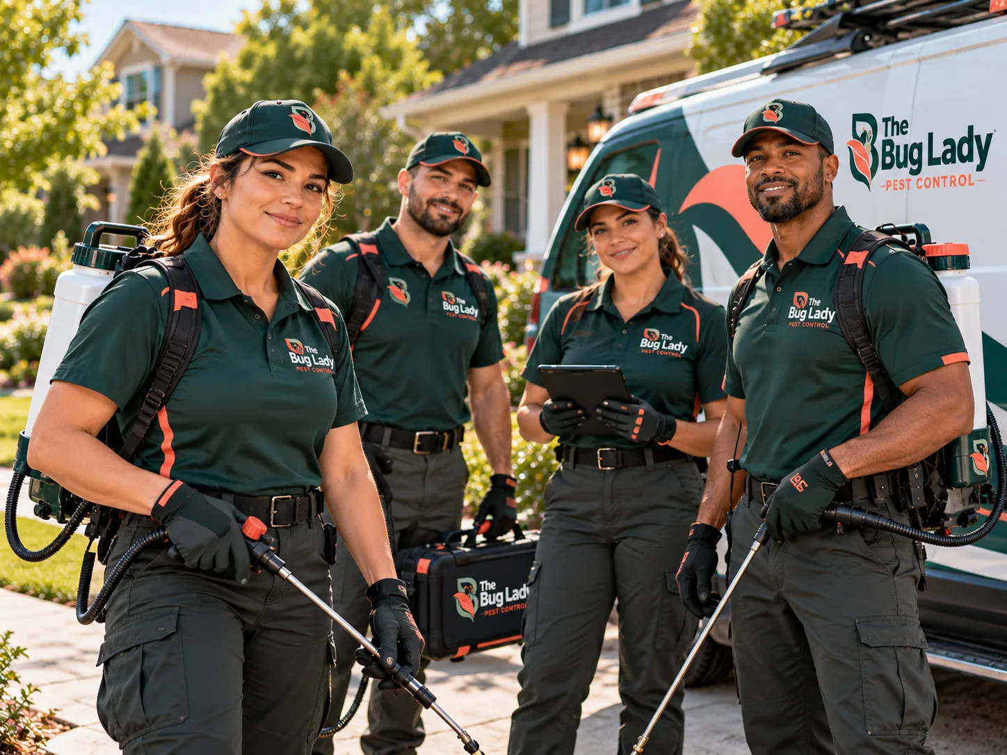 Pest Control in Bloomington, WI near me