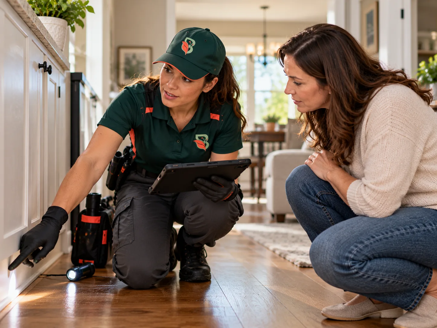 Pest Control Bloomington, WI FAQs